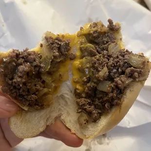 No love from the bread