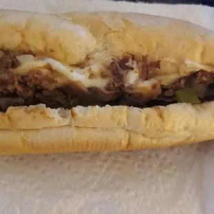 Saving the other half for another meal. Supper yummy.