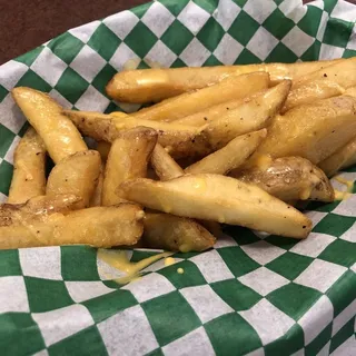 Cheese Whiz Fries