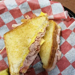 Ham & Cheese Hoagie