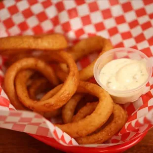 Onion Rings