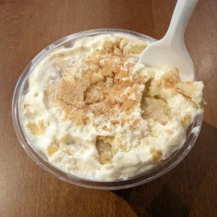 Philly Ya Belly - Banana Pudding