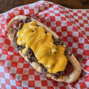 Chicago Style Cheesesteak