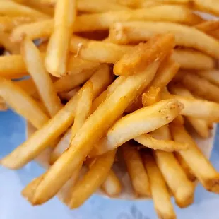French fries