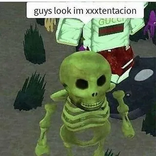 Patrick The Beached W.