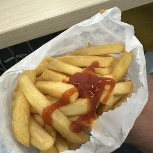 Fries