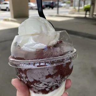 Philly's Best Black Cherry Water Ice