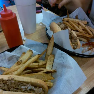 Their lunch special is perfect