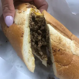 Cheesesteak