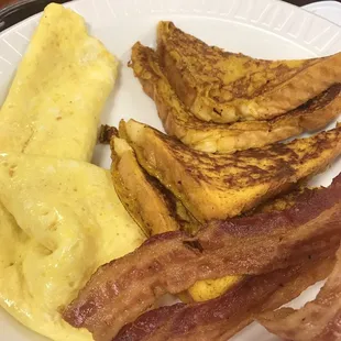 French toast breakfast