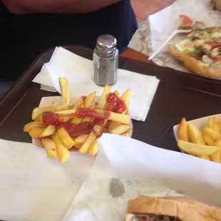 Great fries