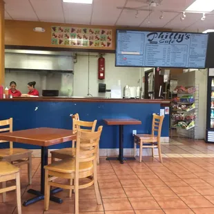 interior