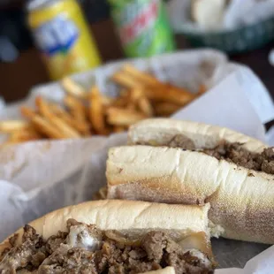 Cheesesteak