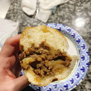 Philly Cheesesteak