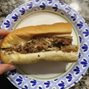 Cheesesteak