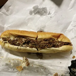 Cheesesteak
