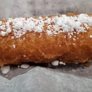 food, donuts, dough desserts