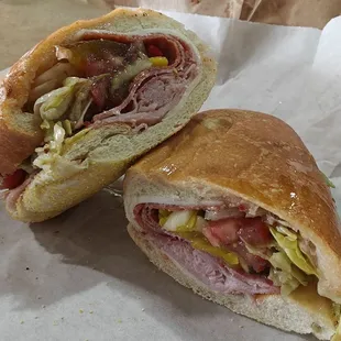 Italian Grinder