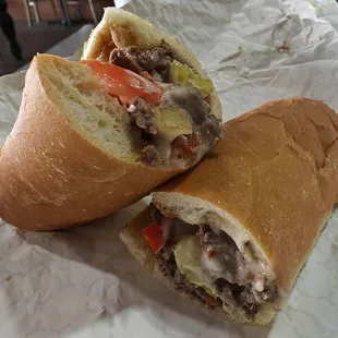 Original Philly Cheesesteak