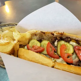 Original The Philly Combo