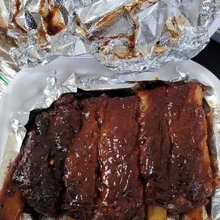 Ribs are my fave