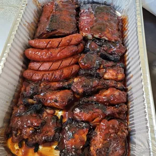 Just the platter you need for gameday or fight night