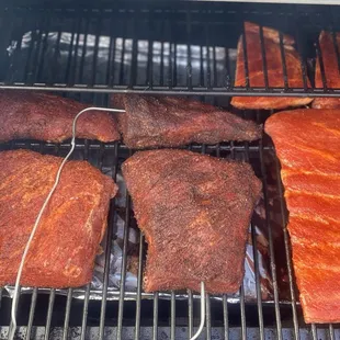 Early Morning Prep for a VIP Party