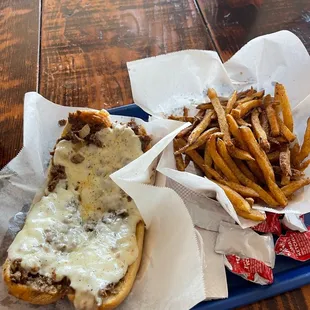 Original Philly Cheesesteak