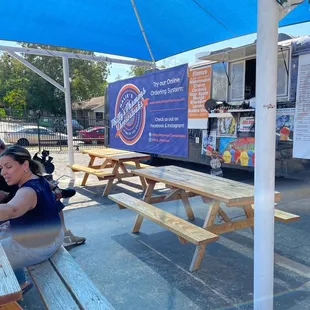 Philly&apos;s Phamous Cheesesteaks Food Truck