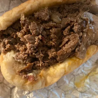 Original Philly Cheesesteak