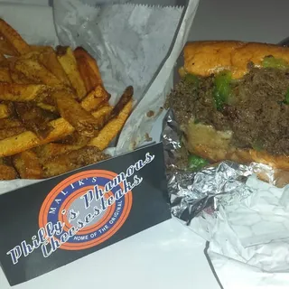 Phresh Cuts Fries