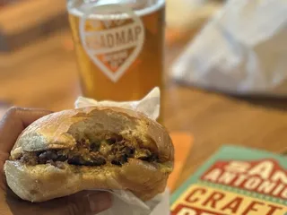 Last Place Burgers
