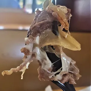 Philly Cheese Steak