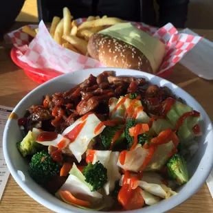 Chicken Teriyaki