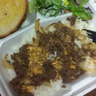 Korean BBQ Plate