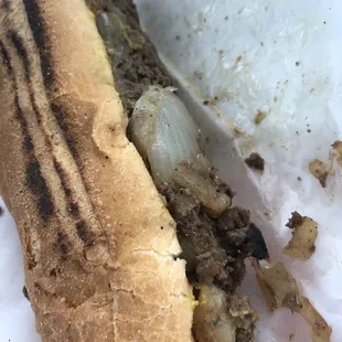 steak