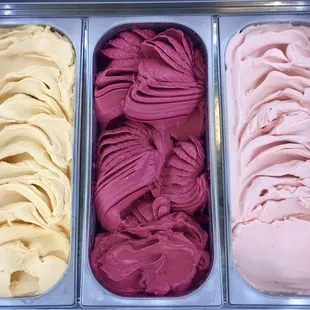 Creamy Sorbettos