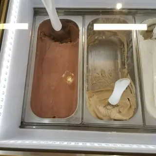 Chocolate Gelato