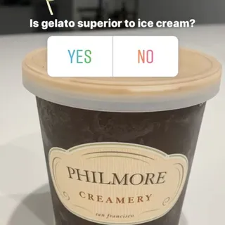 Espresso Gelato
