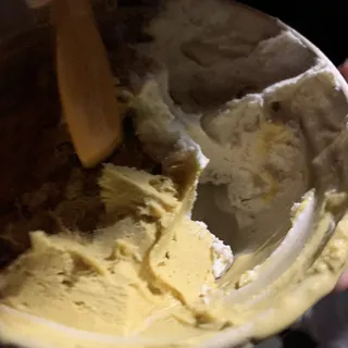 Salted Caramel Gelato