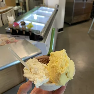 Vanilla Bean Gelato