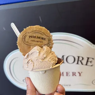 Dark Chocolate Sorbetto