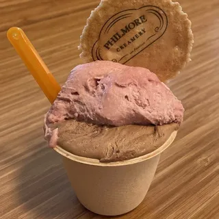 Pomegranate Sorbetto