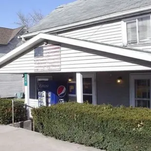 Shop!  208 Front Street, Philo, Ohio 43771