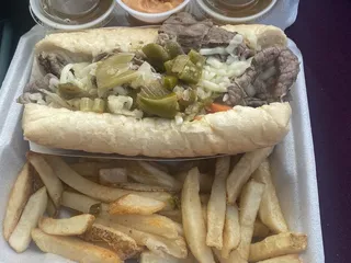 Chicago Gyro & Moore