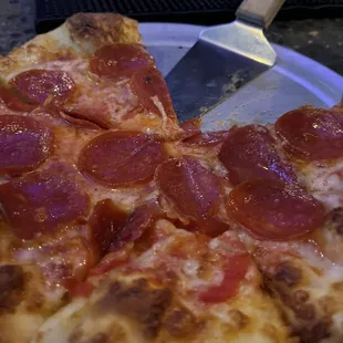 Pepperoni Pizza