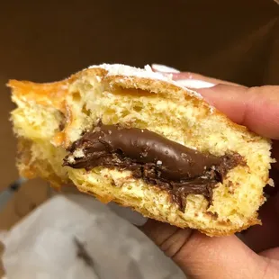 Nutella Bombolone