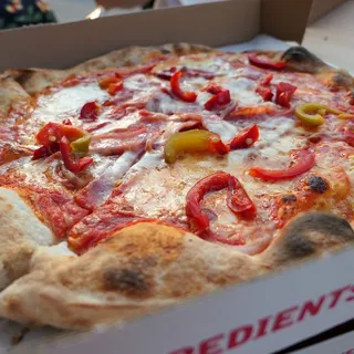 Piccolo Diavolo Pizza