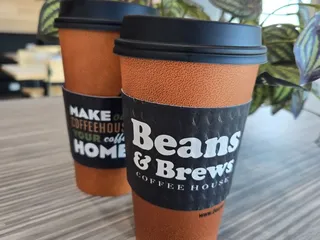 Beans & Brews Coffee House