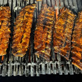 ows grilled fish